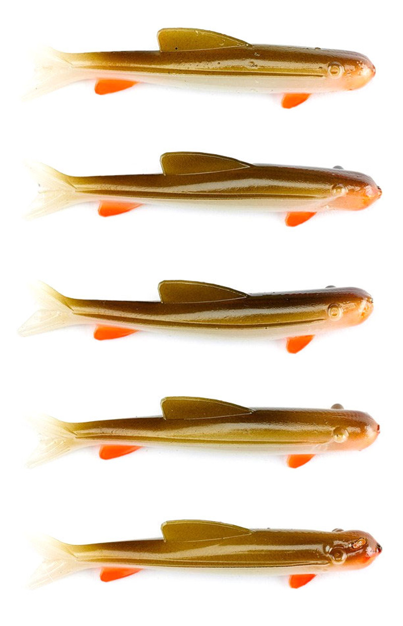 Felmlee Lures - Redfin Minnow