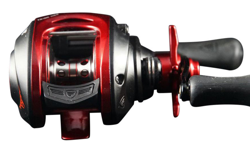 Favorite FS100NGL Fire Baitcasting Reel - TackleDirect