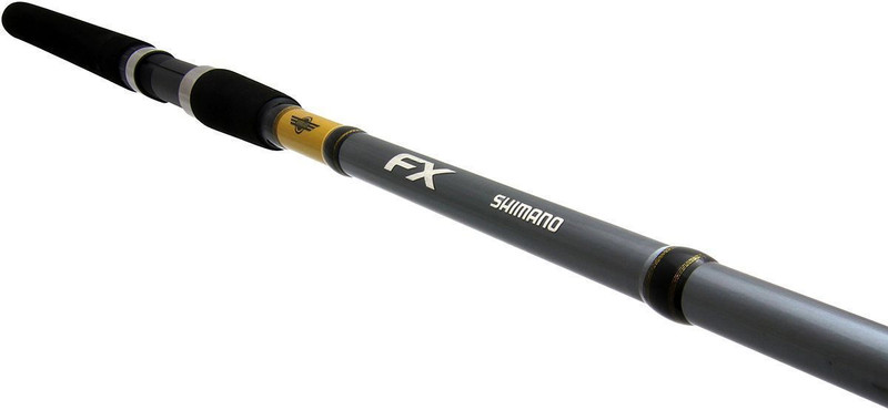 SHIMANO CLARUS 7' 2 PC SPINNING ROD