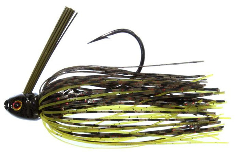 Greenfish Tackle Swim Jig