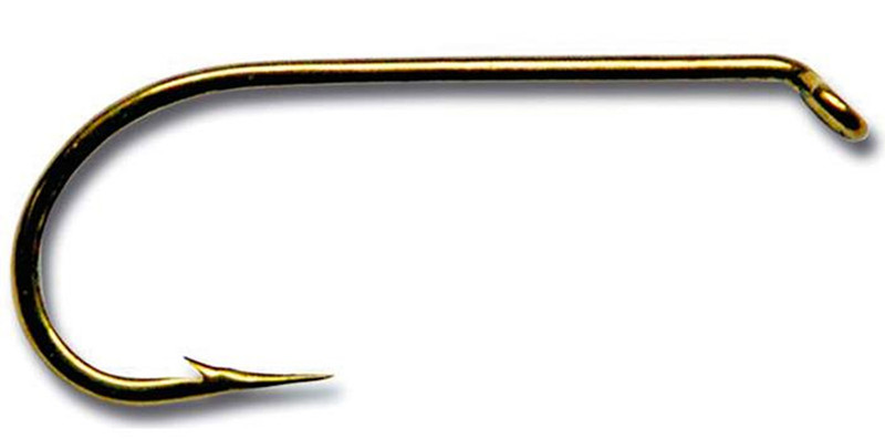 Mustad R50-94840 Signature Dry Fly Hooks - #12 - TackleDirect