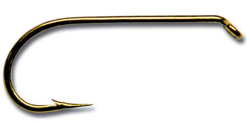 Mustad R50 Fly Hook, Size 18 from The Fishin' Hole