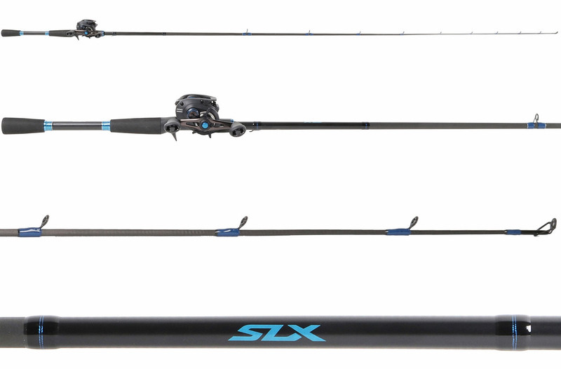 Shimano SLX DC Casting Combos - TackleDirect