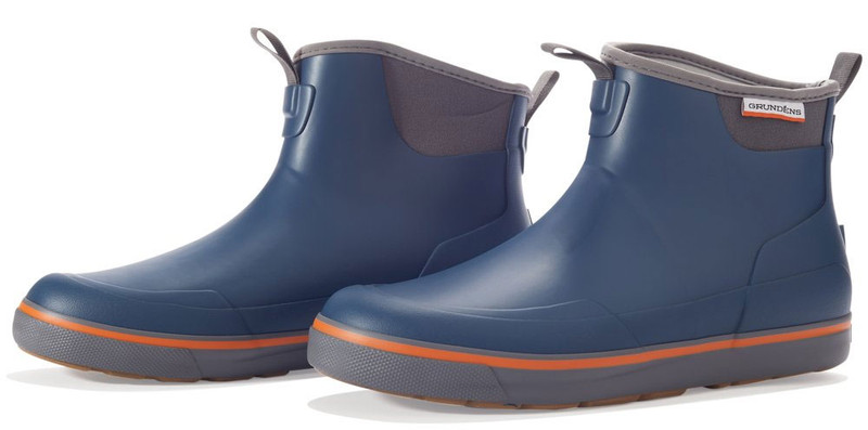 Grundens Deck Boss Ankle Boots - TackleDirect