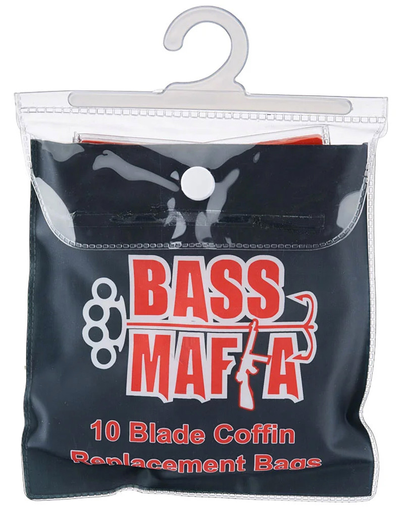 Bass Mafia Money Bag