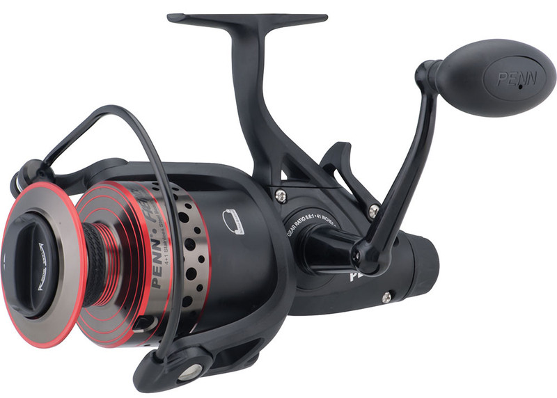 Penn FRCII6000LL Fierce II Live Liner Spinning Reel - Clam Pack -  TackleDirect