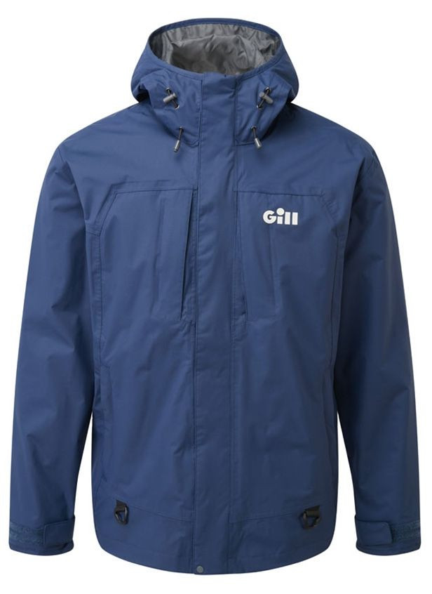 Gill Active Jacket Midnight