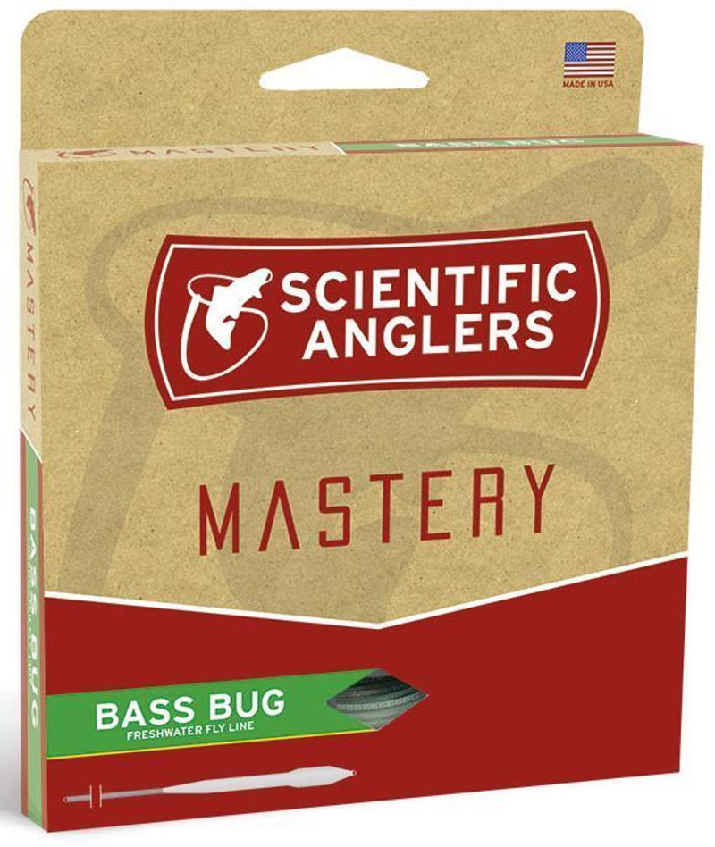 Scientific Anglers Freshwater Tapered Fly Fishing Leaders - Bass 2