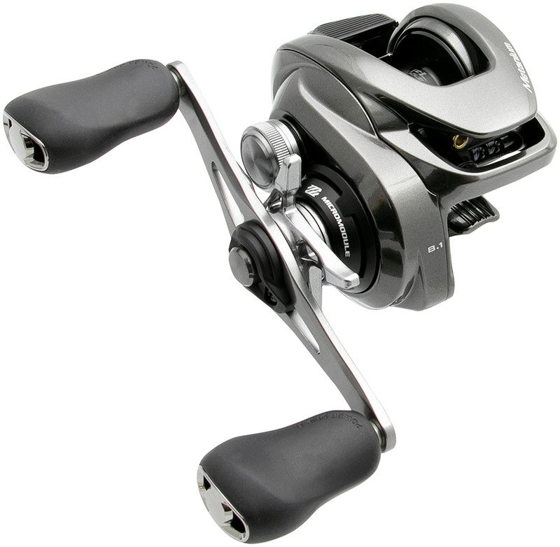 Reel Aldebaran MGL, BAITCASTING LOW PROFILE, BAITCASTING, REELS, PRODUCT