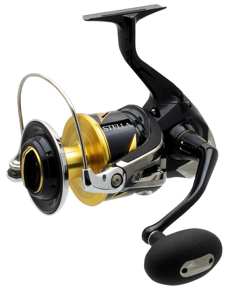 Buy Shimano Stella 30000 SWB Spinning Reel online at Marine-Deals