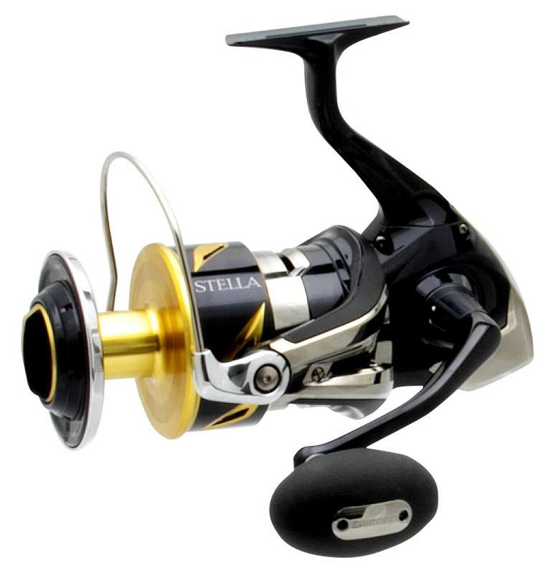 Shimano Stella Sw 30000 4.4 Reel F/S