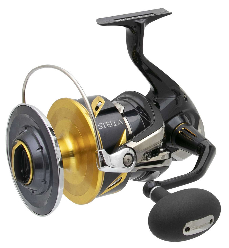 SHIMANO STELLA SW SHIMANO Flagship Spinning Wheel STELLA SW Remote