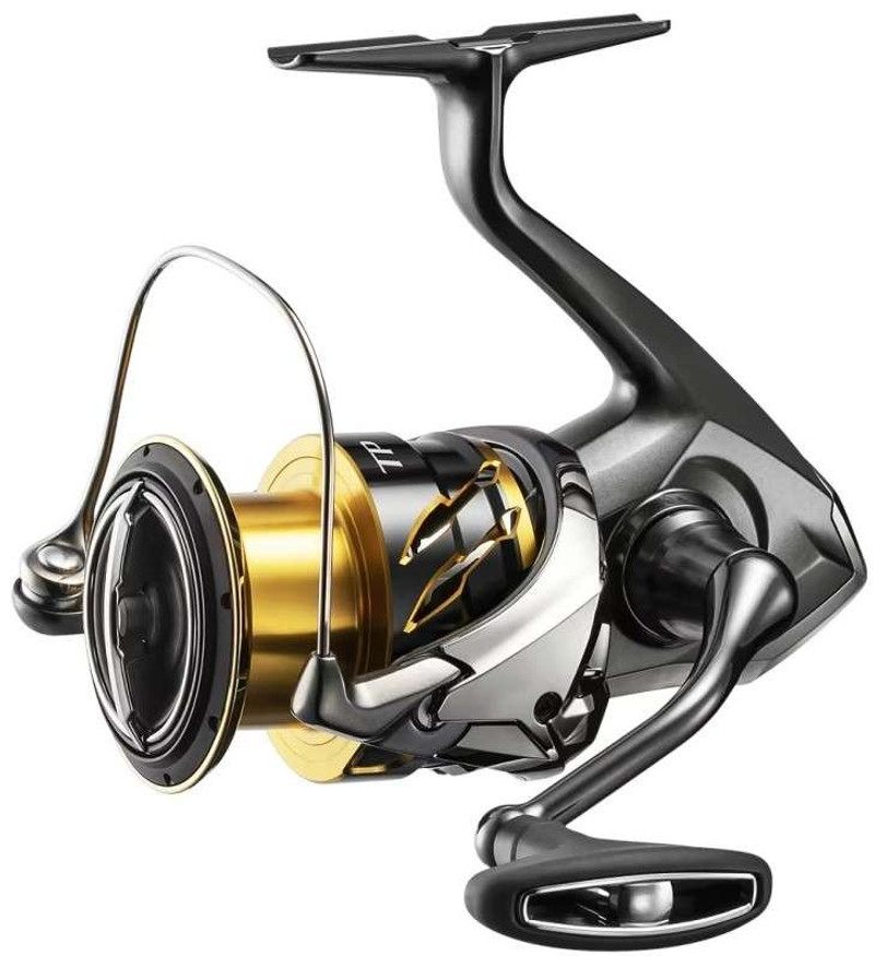 Shimano Sienna 4000FD High Speed Ball Bearing Spinning Reel Made