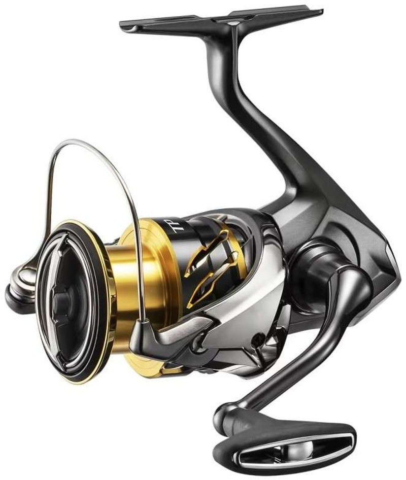 Shimano TwinPower Fe Spinning Reel - TPC3000XGFE