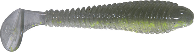 Googan Baits Saucy Swimmer, 2.8, 9 Pack - 733300, Swimbaits at