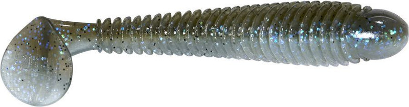 Googan Baits GSW-48-ELS Saucy Swimmer 4.8, Electric Shad