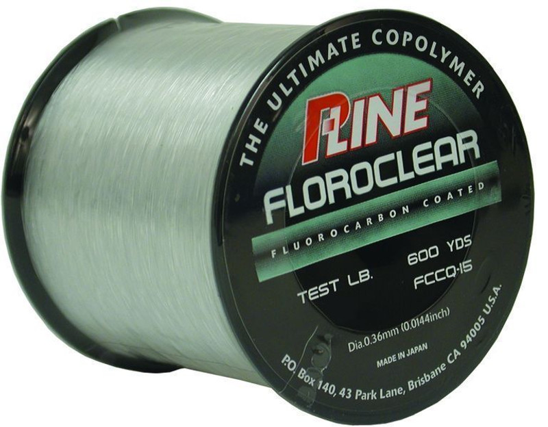  Customer reviews: P-Line Floroclear Fluorocarbon