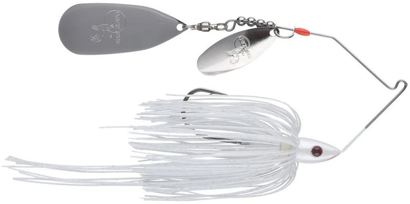 Luck-E-Strike Rick Clunn Trickster Spinnerbait - TackleDirect