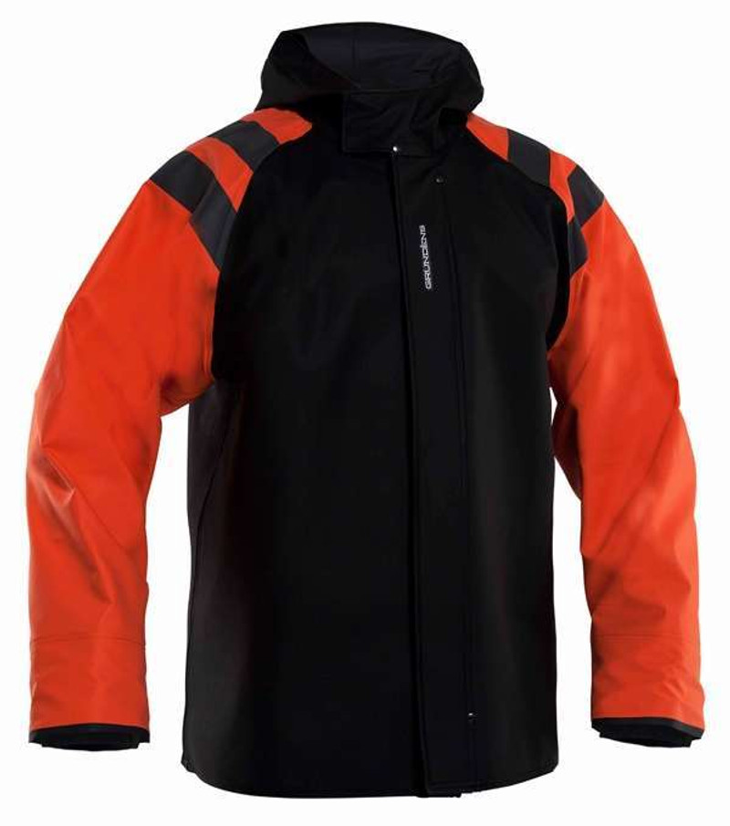 Grundens Hauler Bib 2XL / Orange