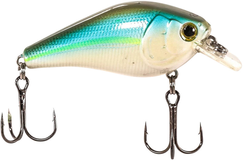 Luck-E-Strike RC2 Series 3 Squarebill Crankbaits - TackleDirect