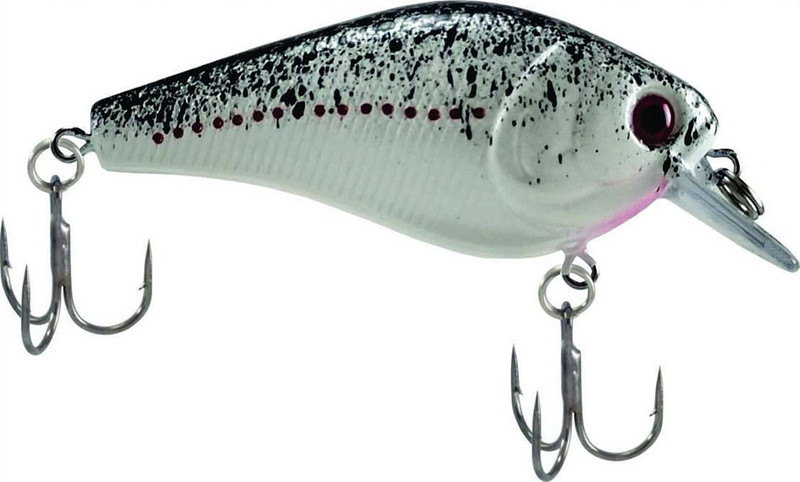 Luck-E-Strike RC2 Series 3 Squarebill Crankbaits - TackleDirect