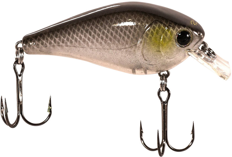 Luck-E-Strike RC2 Series 3 Squarebill Crankbaits - TackleDirect