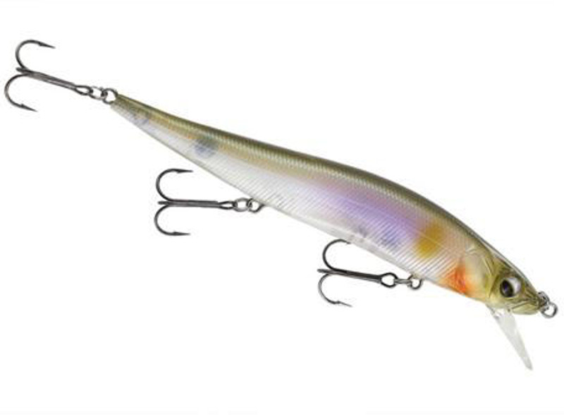 Luck-E-Strike Rick Clunn RC STX Jerkbait - TackleDirect