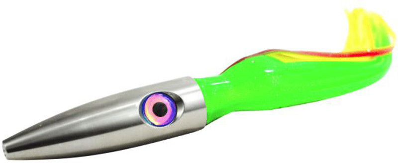 MagBay Lures Wahoo Clipper Trolling Lures - TackleDirect