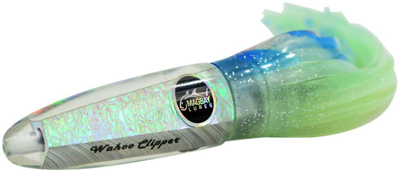 MagBay Lures Wahoo Clipper Trolling Lures - TackleDirect