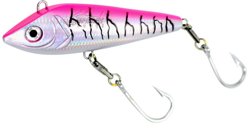 MagBay Lures Desperado High Speed Trolling Lure - Lady Magdalena