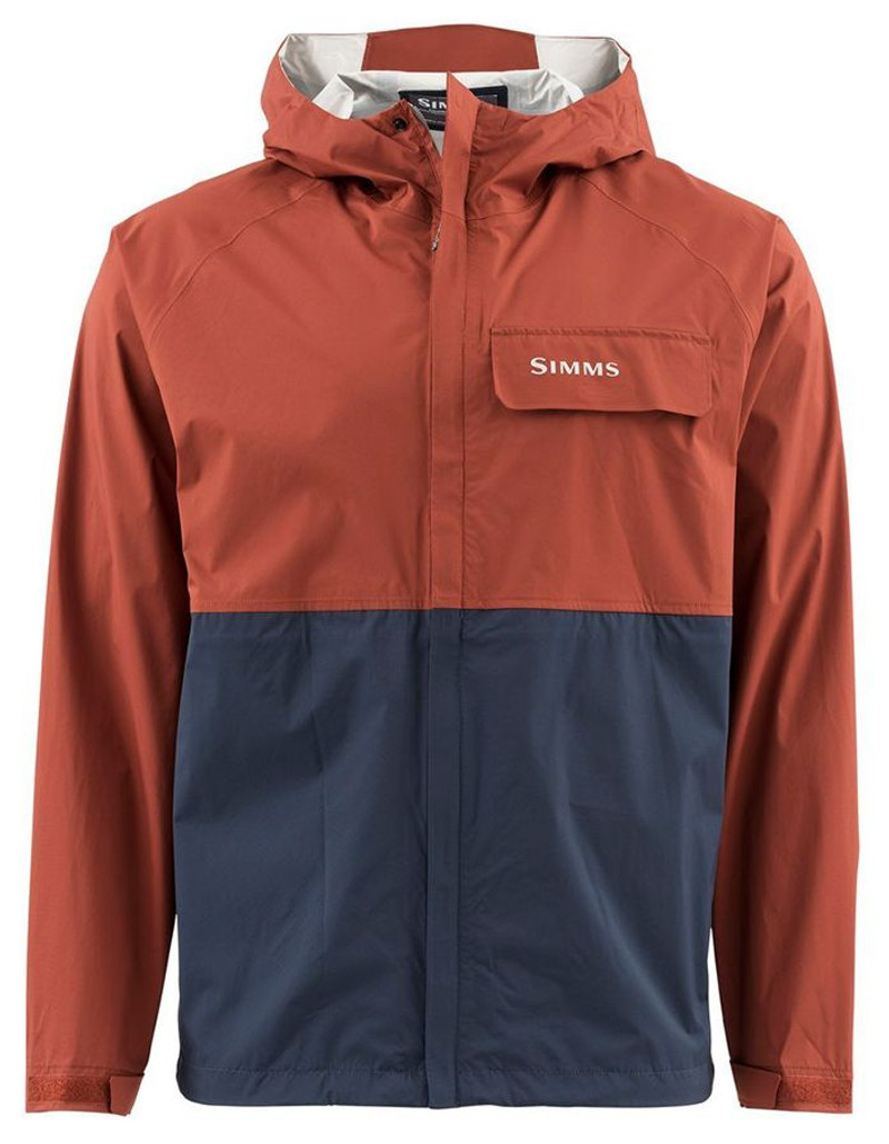 Simms Waypoints Rain Jackets - TackleDirect