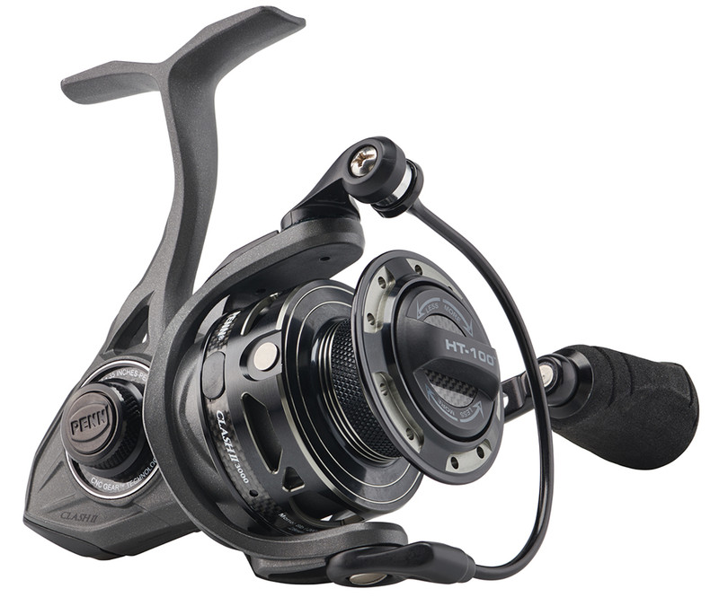 Buy PENN Conflict II 3000 Spinning Reel online at