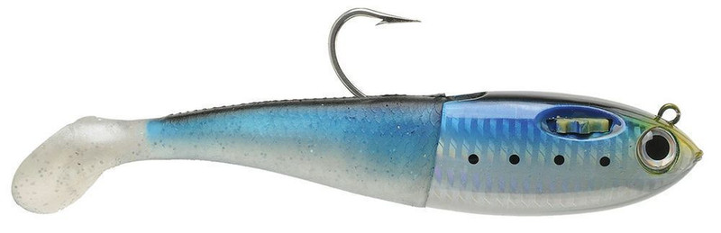 Buy SpoolTek Lures ST4AH-10 4 After Hours Lure with 4/0 Hook & 10