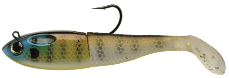 SpoolTek Fatty - 5in - Sinking - Bass Colors - TackleDirect