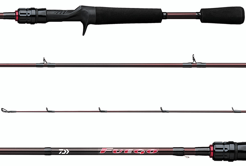 Daiwa Casting Rod Heavy Fishing Rods & Poles for sale