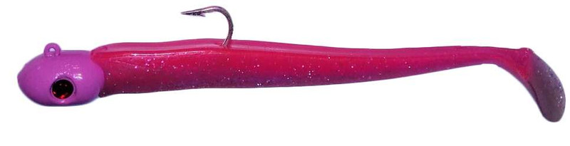 JoeBaggs Tuna Patriot Soft Plastic Jigs