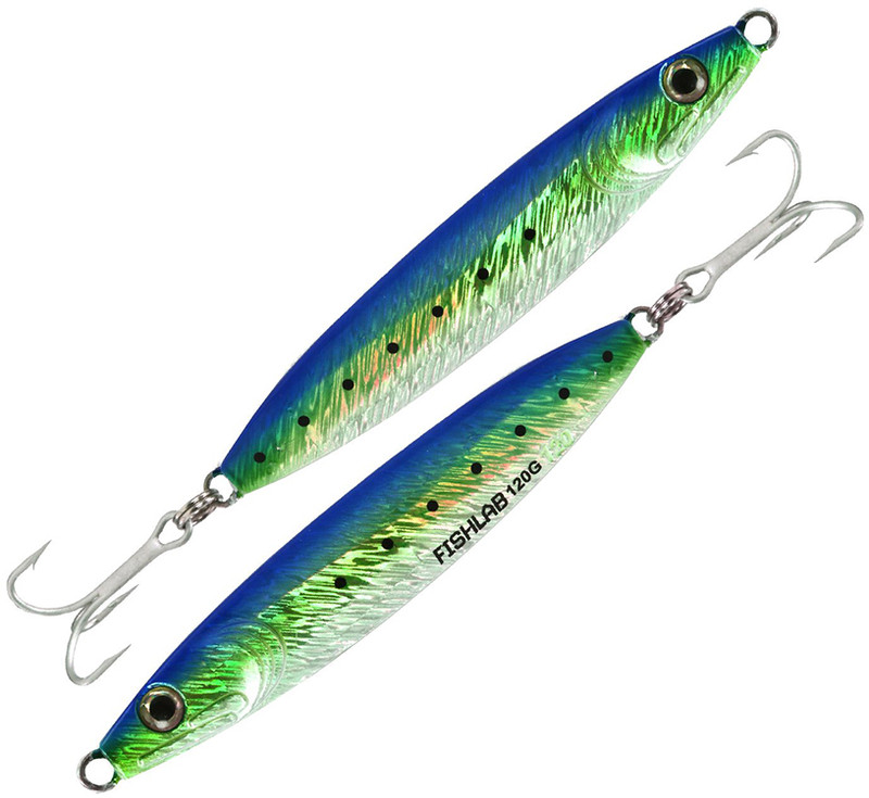 FishLab Carnada Flutter Jig - 40g