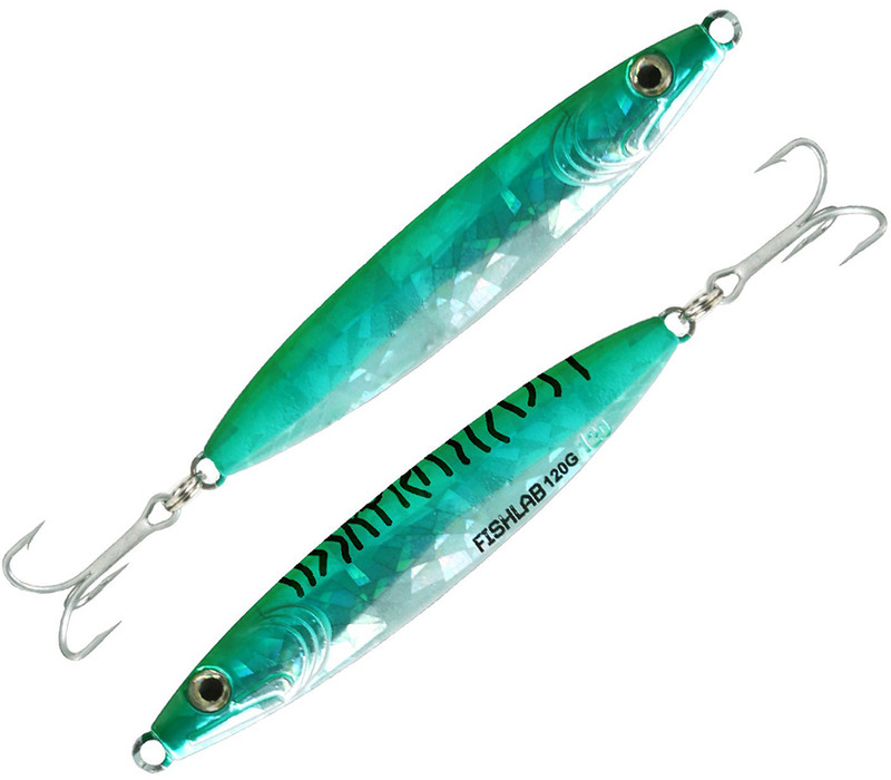 FishLab Carnada Flutter Jig