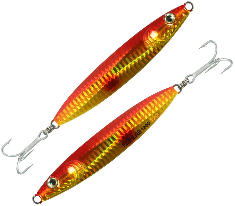 Carnada Flutter Jig – FishLab