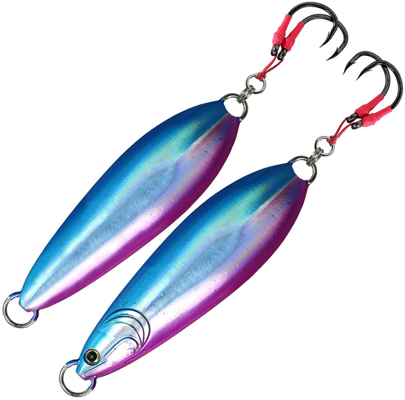 FishLab Carnada Slow Pitch Jig - TackleDirect