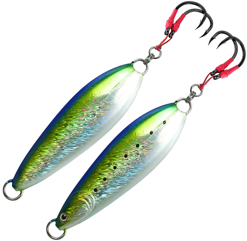 FishLab Carnada Slow Pitch Jig - TackleDirect