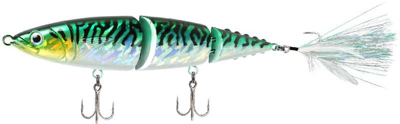 FishLab Mack Attack Hard Swimbait - TackleDirect