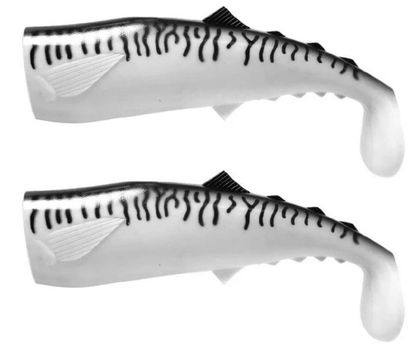 FishLab Mack Attack Replacement Bodies - TackleDirect