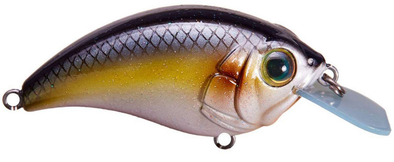 Bill Lewis SB-57 Squarebill Crankbait