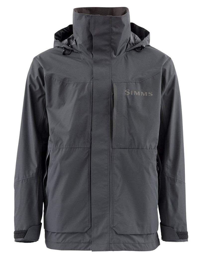 Simms Challenger Fishing Jackets - TackleDirect