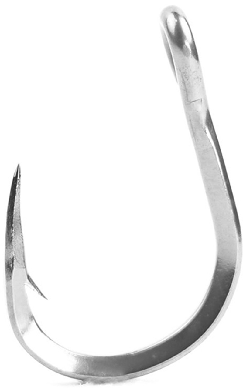 Mustad 10814TTP-TS 4X Triangle Point Hoodlum Hook - 5/0 - TackleDirect