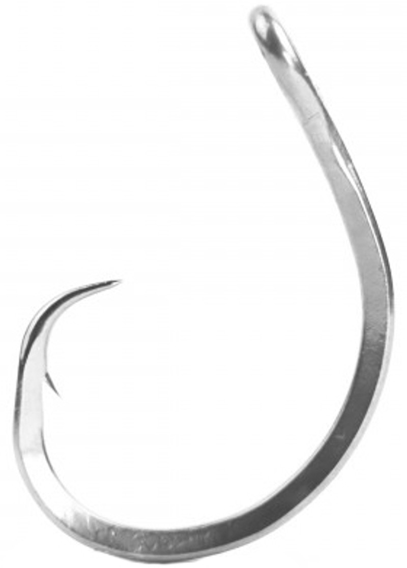 Mustad 39942NP-BN Demon Perfect Offset Circle Hook 3X Strong - 5/0