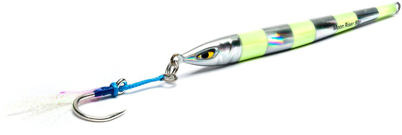 Mustad Yellowtail Snapper Jig Lures - TackleDirect