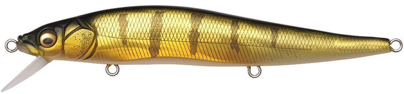 Megabass Vision 110 Jerkbait - Mat Perch