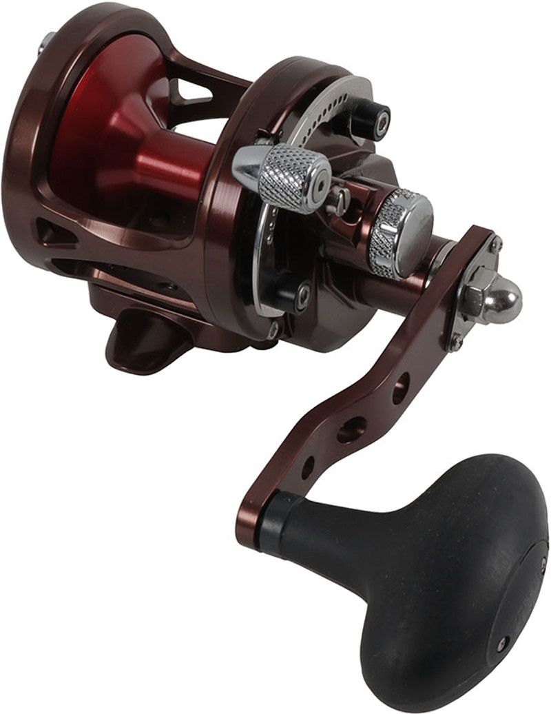 Avet SX G2 5.3 Lever Drag Reel Neptune s Heart Factory Blem 2